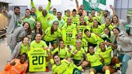 Divulgação Palmeiras 