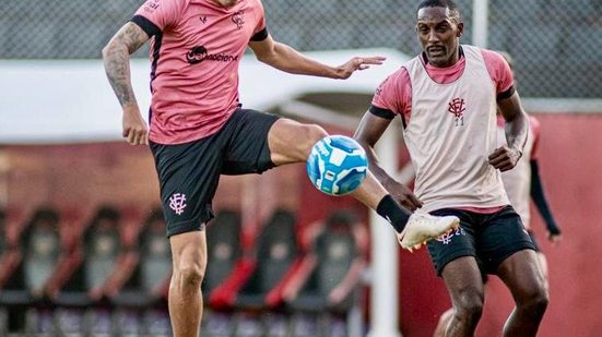 Victor Ferreira/EC Vitória