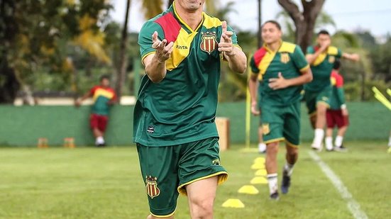 Divulgação/Sampaio Corrêa