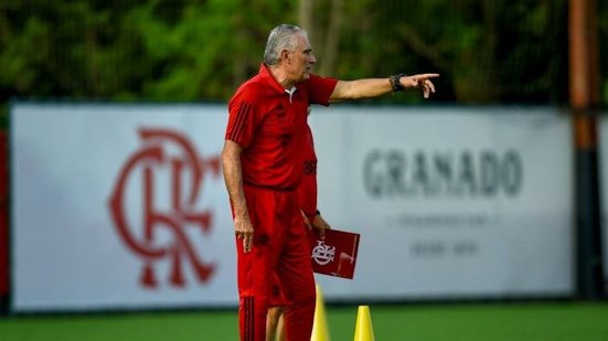 Marcelo Cortes/ Flamengo
