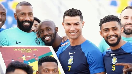 Reprodução/Al-Nassr 