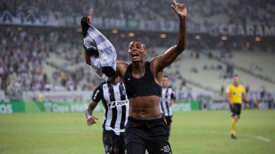 Felipe Santos/Ceará SC