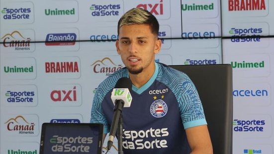 Divulgação/ ECBahia