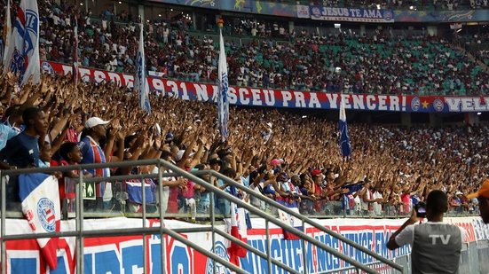  Felipe Oliveira/EC Bahia