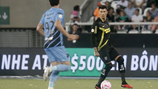 Vitor Silva / Botafogo