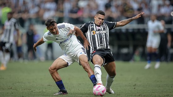 Pedro Souza/ Atlético-MG