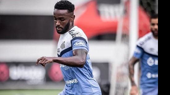 Raul Baretta/ Santos FC