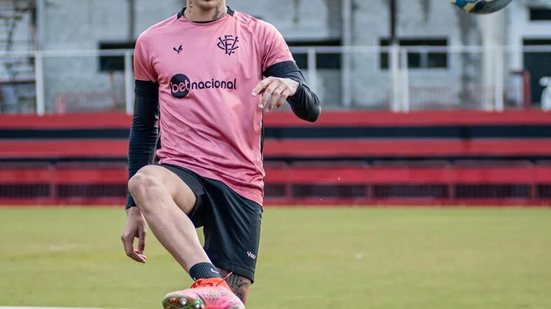 Victor Ferreira / EC Vitória
