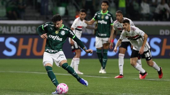 Cesar Greco / Palmeiras