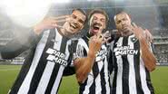 REDES SOCIAIS/@BOTAFOGO