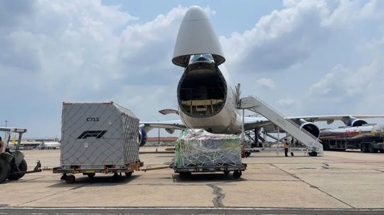 Isabella de Assis / Aeroporto de Viracopos