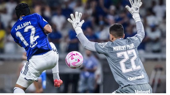 Gustavo Aleixo/Cruzeiro
