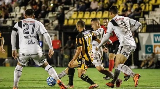 Gustavo Ribeiro/Novorizontino