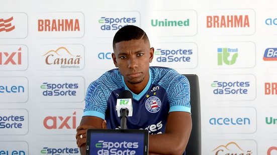  Felipe Oliveira/EC Bahia