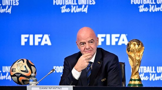 Divulgação/Fifa