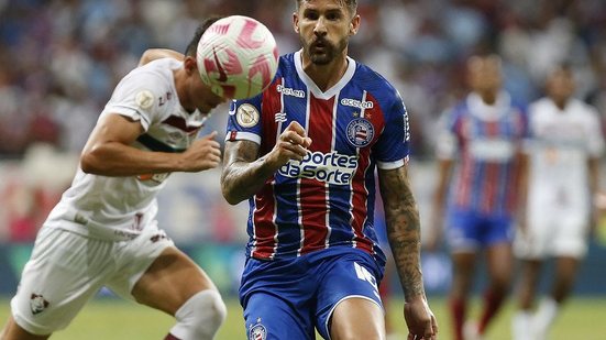  Felipe Oliveira/EC Bahia