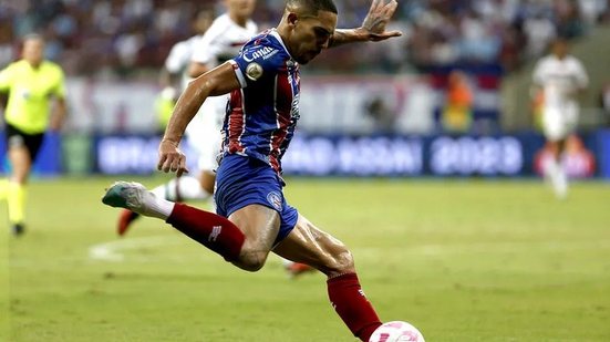 Felipe Oliveira/EC Bahia