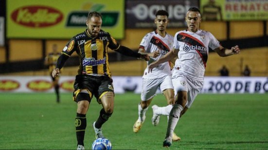Gustavo Ribeiro / Novorizontino