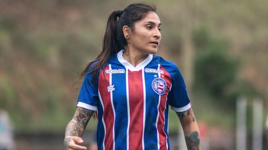 Letícia Martins / E.C Bahia
