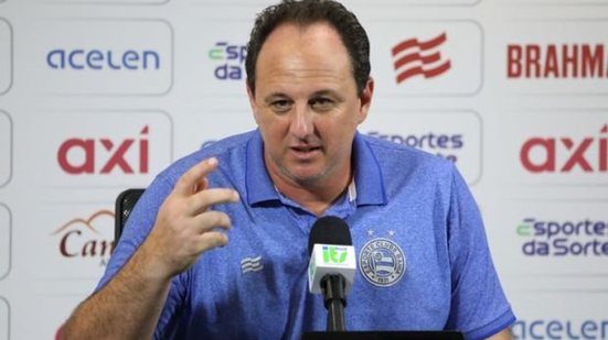 Felipe Oliveira/EC Bahia