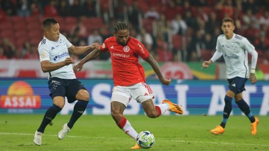 Ricardo Duarte / Internacional