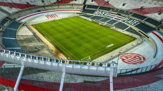 Divulgação/River Plate 