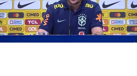 Reprodução / CBF TV