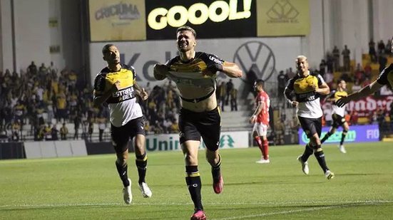 Celso da Luz  /Criciúma EC