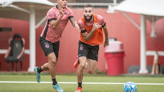 Victor Ferreira / EC Vitória
