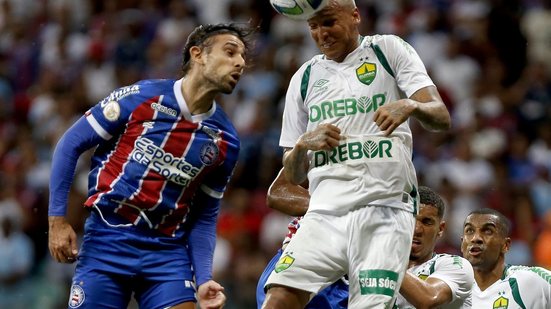  Felipe Oliveira/EC Bahia
