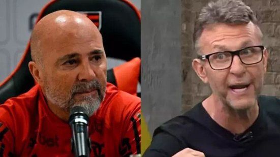 Gilvan de Souza e Reprodução de TV