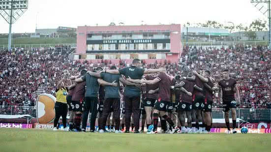 Victor Ferreira/EC Vitória