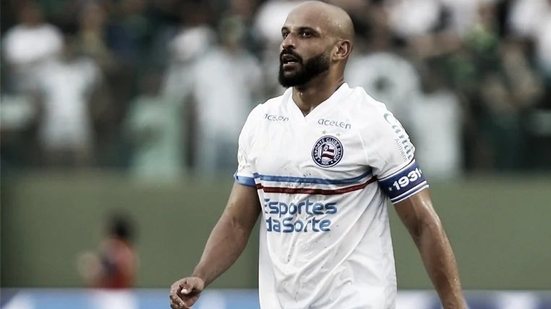 Felipe Oliveira/EC Bahia