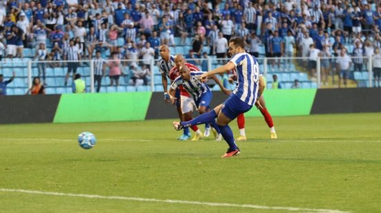 Frederico Tadeu / Avaí F.C.