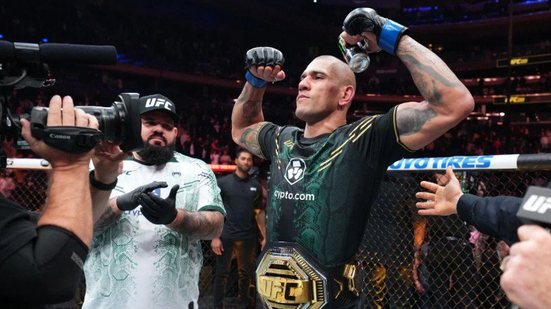Chris Unger/Zuffa LLC via Getty Images