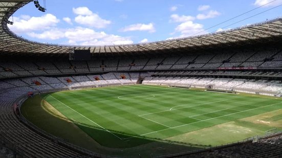 Imagem Cruzeiro suspende venda de ingressos para jogo contra Vasco. Entenda