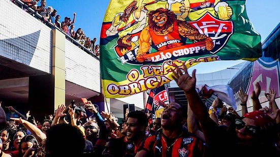 Vini Olivier / EC Vitória