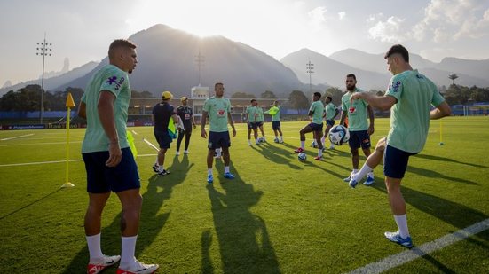 Divulgação / CBF