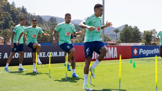 Divulgação CBF