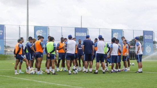 Rafael Machado / EC Bahia