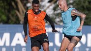 Rodrigo Coca / Corinthians 