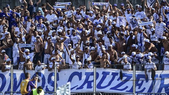 Staff Images / Cruzeiro