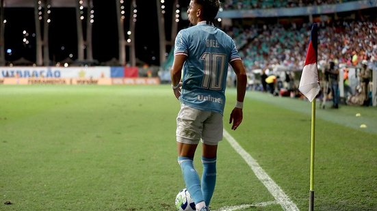  Felipe Oliveira/EC Bahia