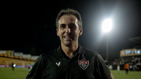 Victor Ferreira/EC Vitória