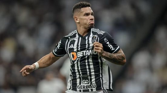 Pedro Souza/ Atlético