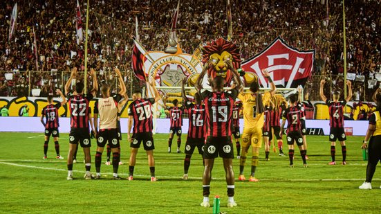 Felphs Oliveira/EC Vitória