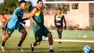 Ronald Felipe / Sampaio Corrêa 