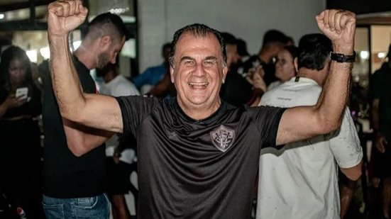Victor Ferreira/EC Vitória
