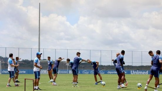 Divulgação/ ECBahia