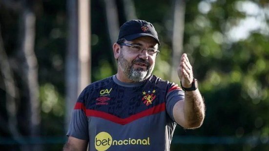 Rafael Bandeira / SCR